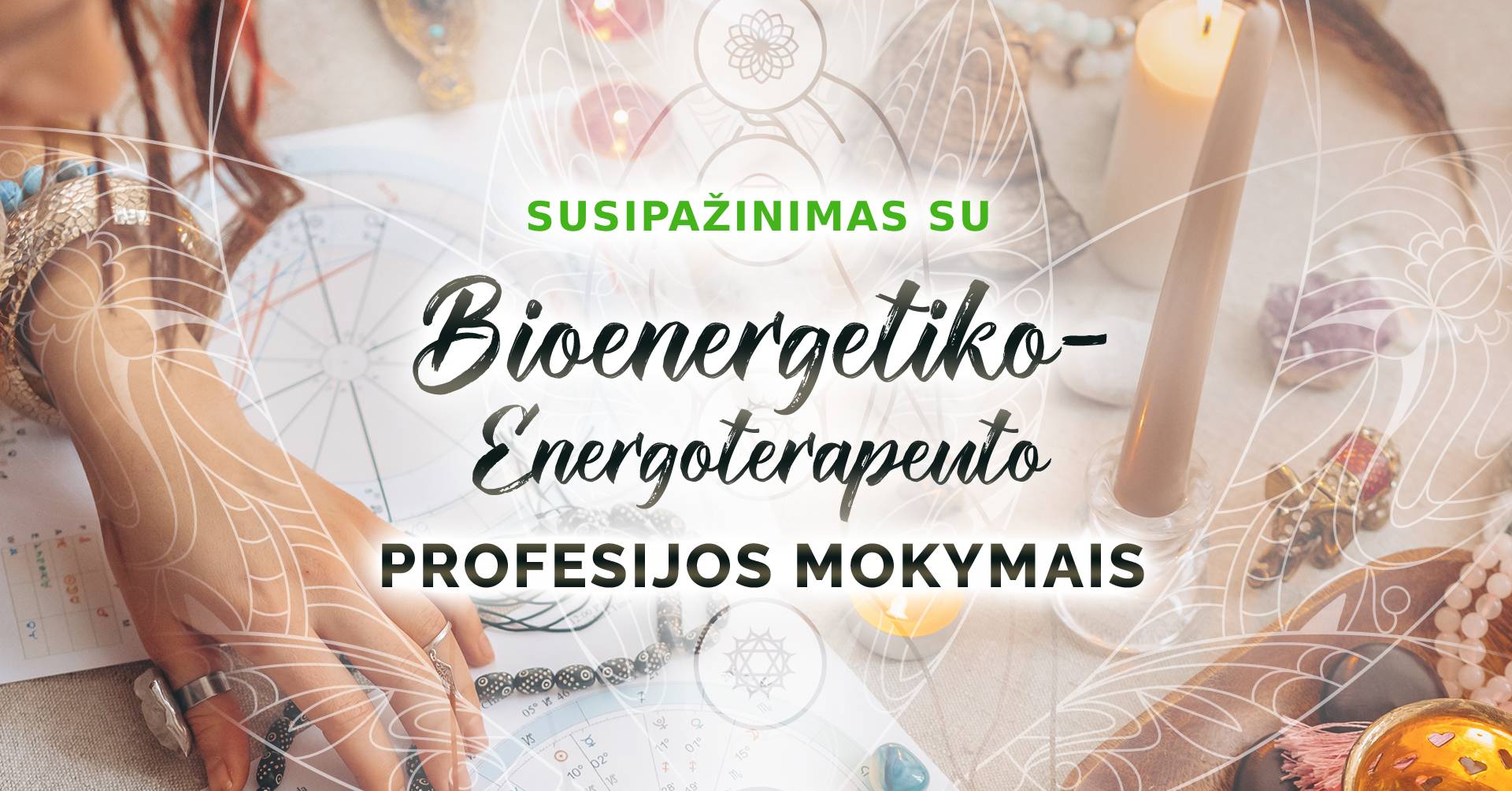 Susipažinimo su profesijos mokymais renginys (NEMOKAMAS)