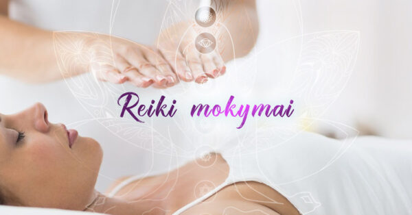 Reiki Mokymai, Kursas