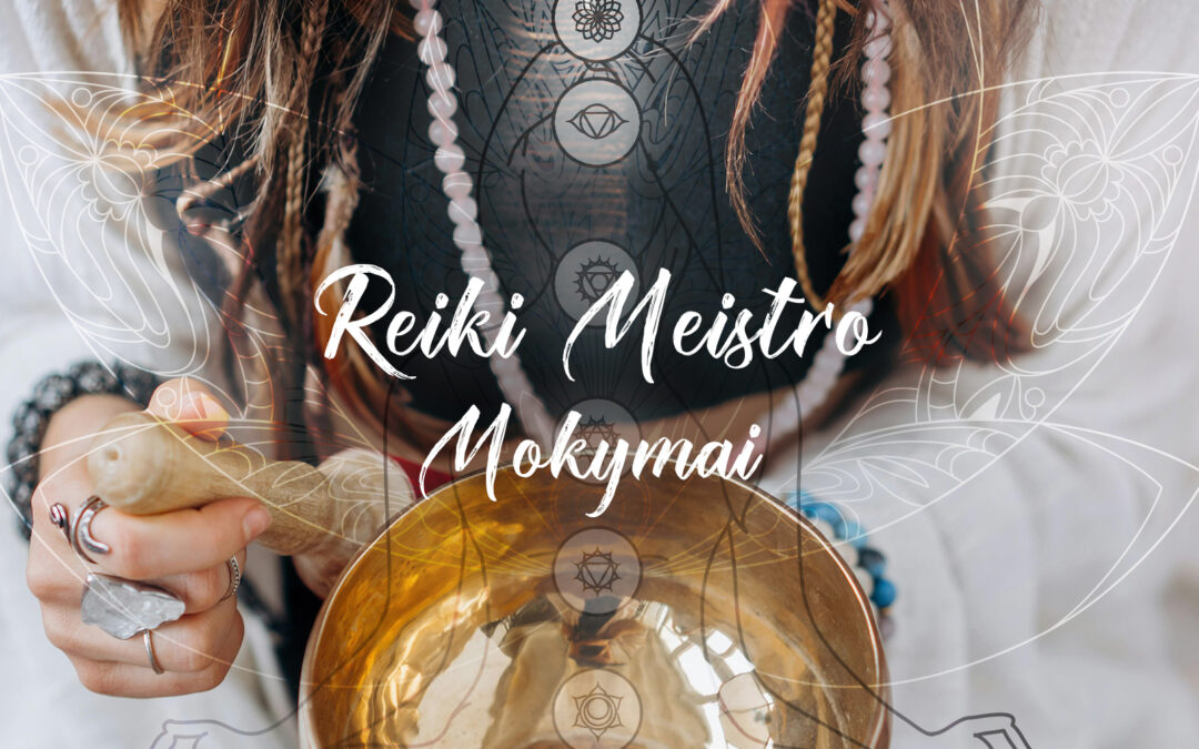 Reiki Meistro mokymai