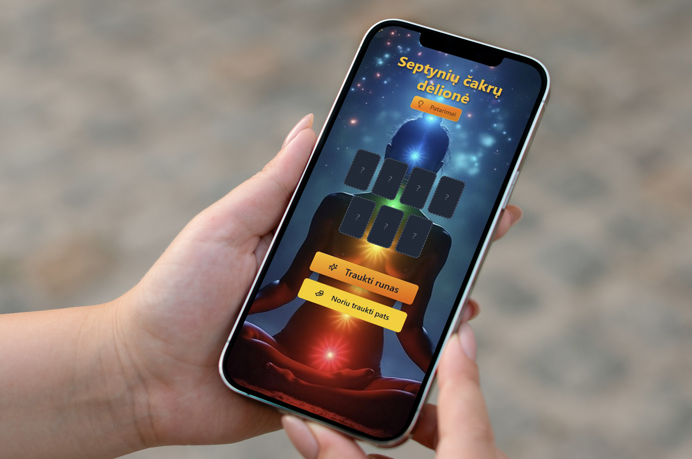 Runes app 11