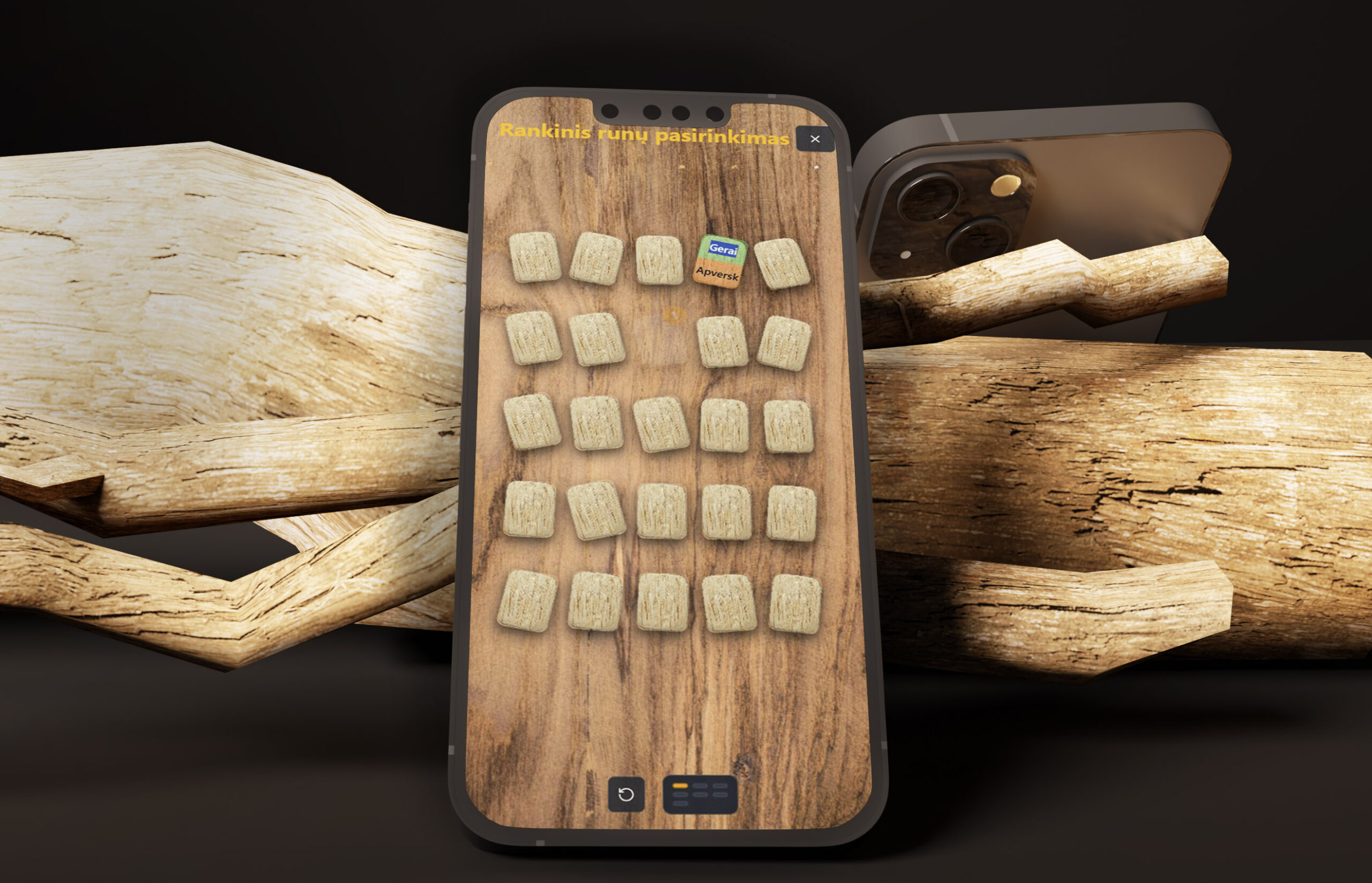 Runes app 13